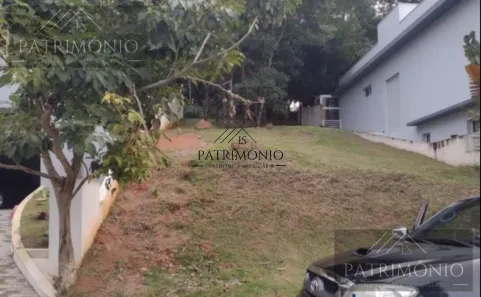 Lote/Terreno à venda, 250m² no Quintas do Ingaí, Santana de Parnaíba