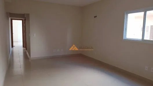 Apartamento com 2 Quartos para alugar, 72m² no Santa Cruz do José Jacques, Ribeirão Preto