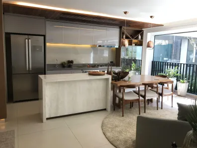 Apartamento com 3 Quartos à venda, 116m² no Setor Marista, Goiânia