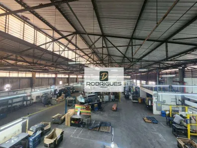 Galpão/Depósito/Armazém para alugar, 4150m² no Cooperativa, São Bernardo do Campo