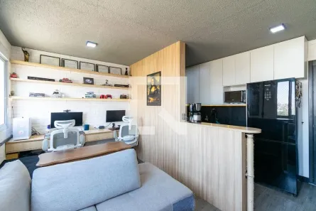 Apartamento com 1 Quarto à venda, 33m² no Jardim Prudência, São Paulo