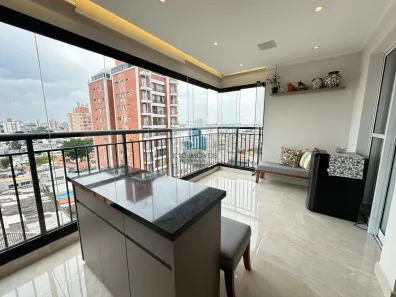 Apartamento com 3 Quartos à venda, 81m² no Vila Parque Jabaquara, São Paulo