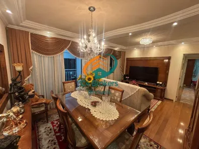 Apartamento com 4 Quartos à venda, 115m² no Vila Santo Antônio, Guarulhos