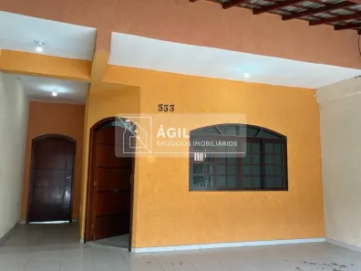Sobrado com 3 Quartos à venda, 350m² no Residencial Bosque dos Ipês, São José dos Campos
