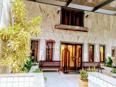 Apartamento com 3 Quartos à venda, 138m² no Campo Grande, Santos