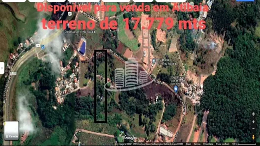 Lote/Terreno à venda, 17779m² no Atibaia Belvedere, Atibaia