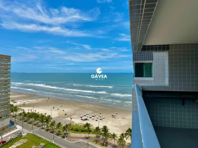 Apartamento com 2 Quartos à venda, 82m² no Caiçara, Praia Grande