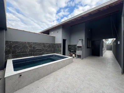 Casa com 2 Quartos à venda, 74m² no Chácara Glória, Itanhaém