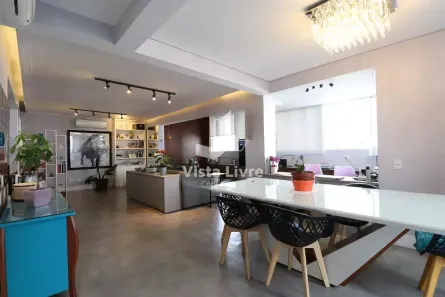 Apartamento com 3 Quartos à venda, 216m² no Vila Romana, São Paulo