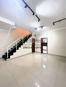 Sobrado com 3 Quartos à venda, 110m² no Jardim Santa Cruz (Campo Grande), São Paulo