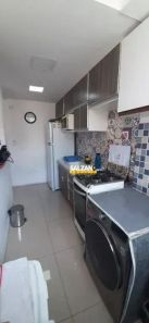 Apartamento com 2 Quartos à venda, 48m² no Bosque dos Eucaliptos, São José dos Campos