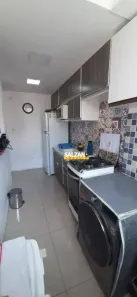 Apartamento com 2 Quartos à venda, 48m² no Bosque dos Eucaliptos, São José dos Campos