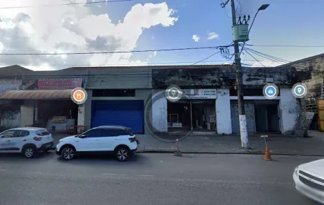 Ponto Comercial à venda, 582m² no Centro, Santos