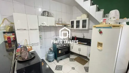 Casa com 1 Quarto à venda, 50m² no Cabana do Pai Tomás, Belo Horizonte