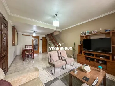 Sobrado com 3 Quartos à venda, 120m² no Vila Carmosina, São Paulo