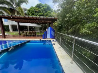 Casa de Condomínio com 6 Quartos à venda, 975m² no Alphaville I, Salvador