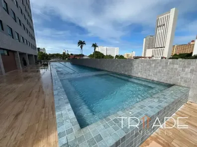 Apartamento com 2 Quartos à venda, 48m² no Boa Vista, Recife