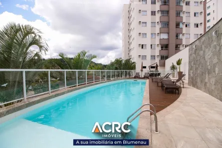 Apartamento com 3 Quartos à venda, 75m² no Velha, Blumenau