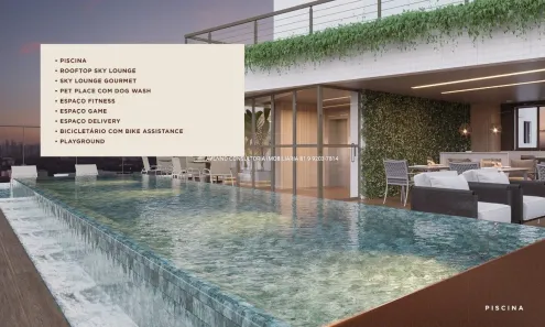 Apartamento com 2 Quartos à venda, 84m² no Graças, Recife