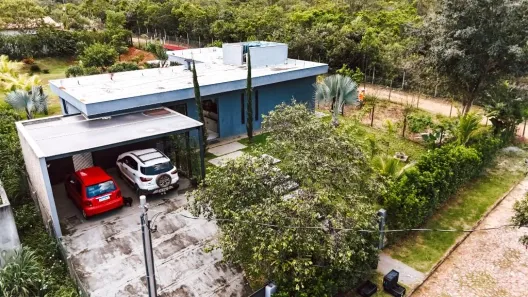 Casa de Condomínio com 2 Quartos à venda, 145m² no Centro, Jaboticatubas