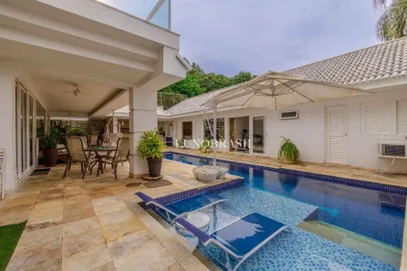 Casa de Condomínio com 6 Quartos para venda ou aluguel, 600m² no Barra da Tijuca, Rio de Janeiro