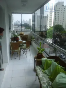Apartamento com 4 Quartos à venda, 245m² no Indianópolis, São Paulo