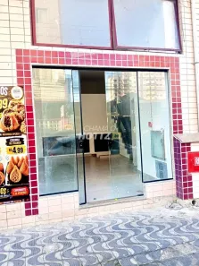 Ponto Comercial para alugar, 60m² no Canto do Forte, Praia Grande