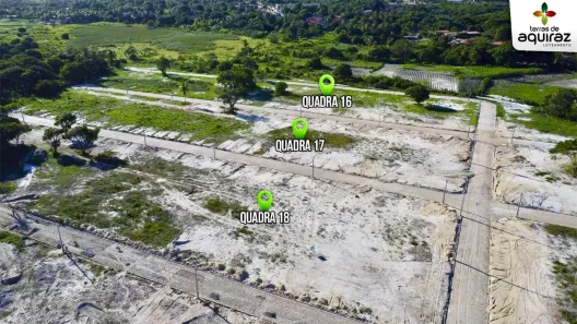 Lote/Terreno à venda, 150m² no Tapera, Aquiraz