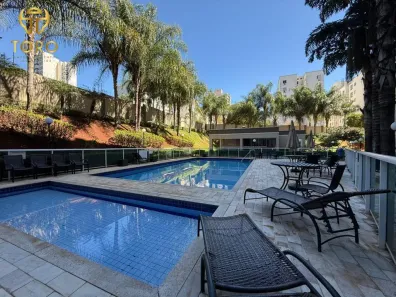 Apartamento com 2 Quartos para alugar, 52m² no Loteamento Malbec, Maringá