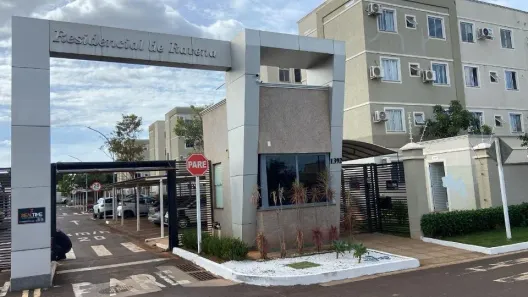 Apartamento com 2 Quartos à venda, 10m² no União, Campo Grande