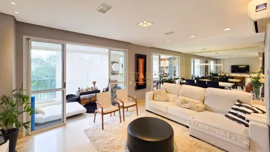 Apartamento com 4 Quartos à venda, 170m² no Vila Gertrudes, São Paulo