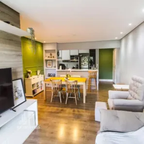 Apartamento com 3 Quartos à venda, 87m² no Jardim Tupanci, Barueri