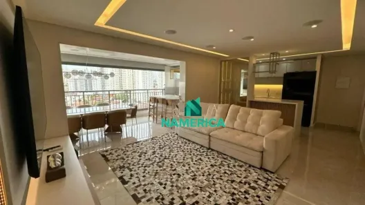 Apartamento com 3 Quartos à venda, 115m² no Chácara Califórnia, São Paulo