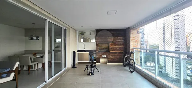 Apartamento com 3 Quartos para venda ou aluguel, 162m² no Itaim Bibi, São Paulo