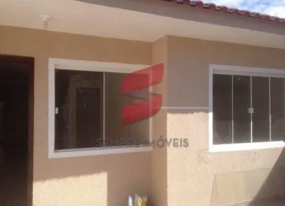 Casa com 2 Quartos para alugar, 45m² no Planta Deodoro, Piraquara