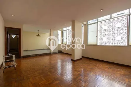 Apartamento com 4 Quartos à venda, 180m² no Tijuca, Rio de Janeiro