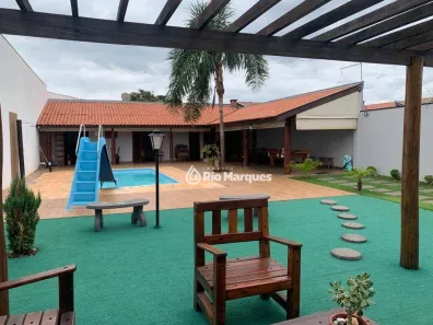Fazenda/Sítio com 2 Quartos à venda, 420m² no Altos de Ipeúna, Ipeúna