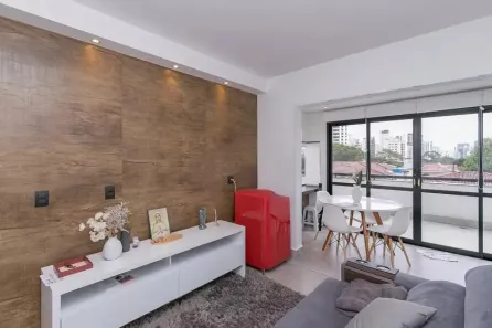 Apartamento com 1 Quarto à venda, 66m² no Campo Belo, São Paulo