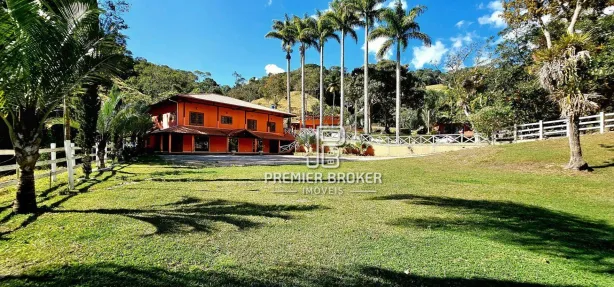 Fazenda/Sítio com 4 Quartos à venda, 500m² no Vila do Pião, Sapucaia
