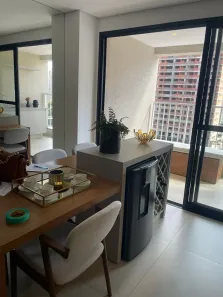 Apartamento com 2 Quartos para alugar, 80m² no Setor Bueno, Goiânia