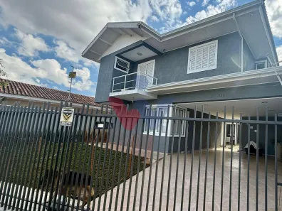 Casa com 3 Quartos à venda, 230m² no Novo Mundo, Curitiba