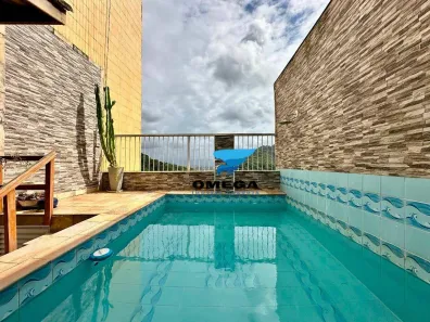 Cobertura com 3 Quartos à venda, 256m² no Pitangueiras, Guarujá