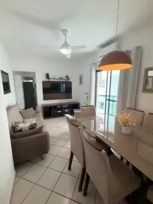 Apartamento com 1 Quarto à venda, 60m² no Guilhermina, Praia Grande