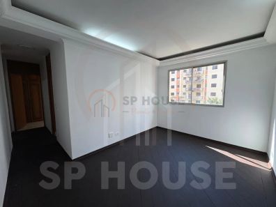 Apartamento com 2 Quartos para venda ou aluguel, 50m² no Vila Monte Alegre, São Paulo