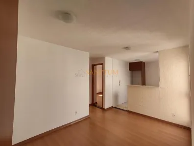 Apartamento com 2 Quartos à venda, 46m² no Jardim Antonio Von Zuben, Campinas