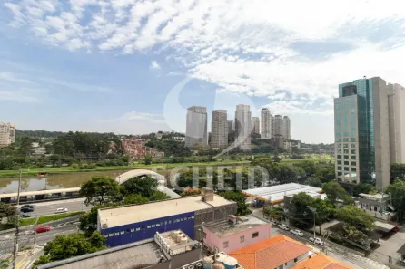 Apartamento com 1 Quarto à venda, 48m² no Cidade Monções, São Paulo