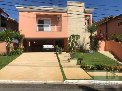 Casa de Condomínio com 5 Quartos à venda, 495m² no Alphaville Residencial Um, Barueri