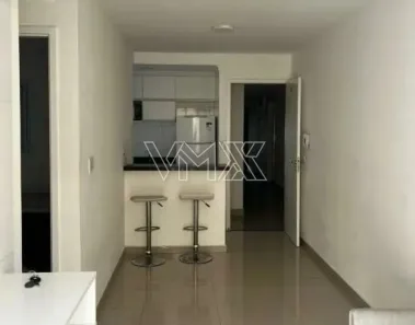 Apartamento com 2 Quartos para alugar, 40m² no Vila Leonor, São Paulo
