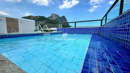 Cobertura com 4 Quartos à venda, 331m² no Barra da Tijuca, Rio de Janeiro