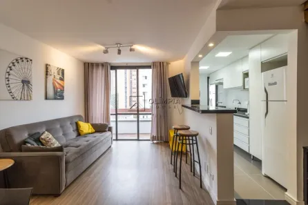 Apartamento com 1 Quarto à venda, 70m² no Planalto Paulista, São Paulo